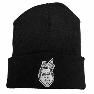 King of NYC Beanie